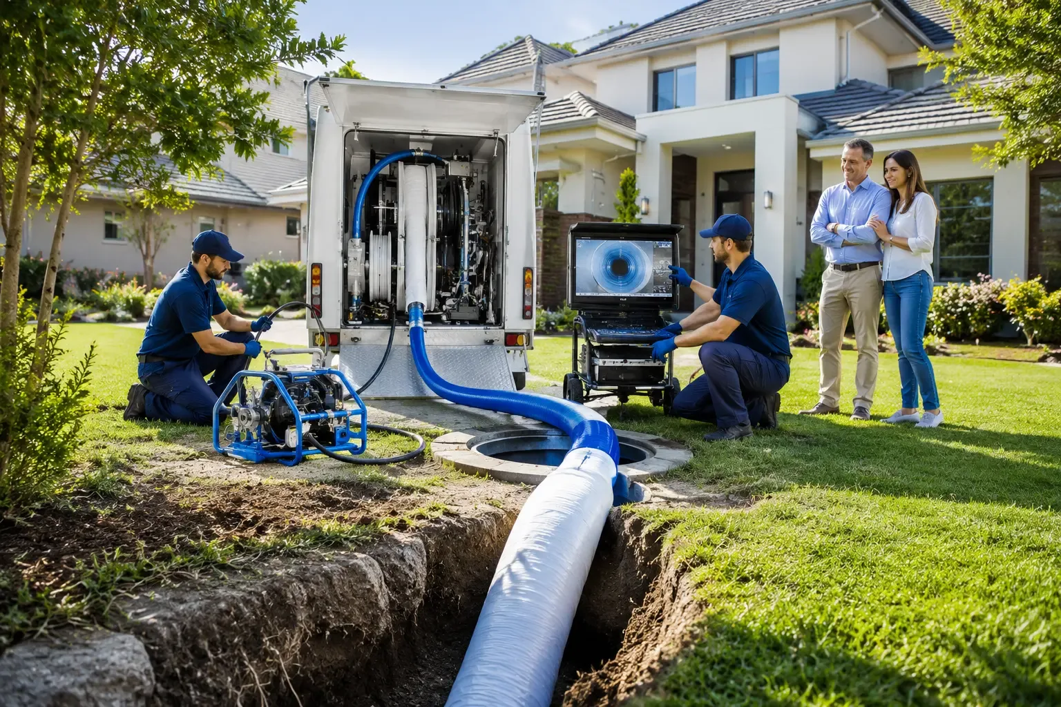 Local Pipe Relining services in Days Creek, OR